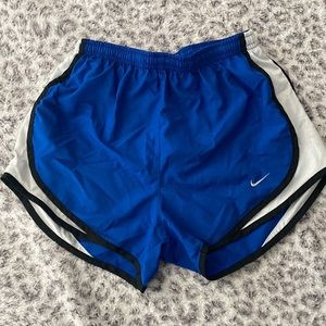 Nike womens runner shorts